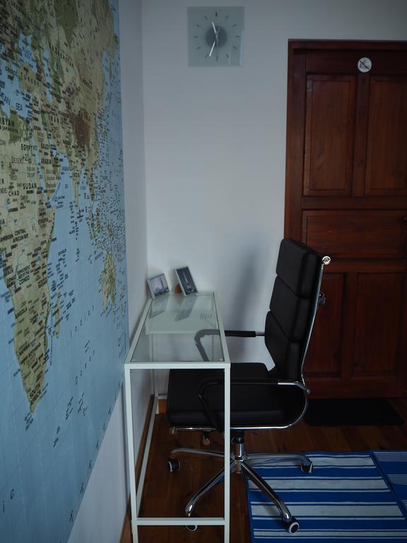 Pokoje Goscinne P.O.W. 17 Lodź Bagian luar foto